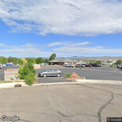 Thumbnail image of the front of a dentist office practice with the name Elko Dental Specialists which is located in Elko, NV