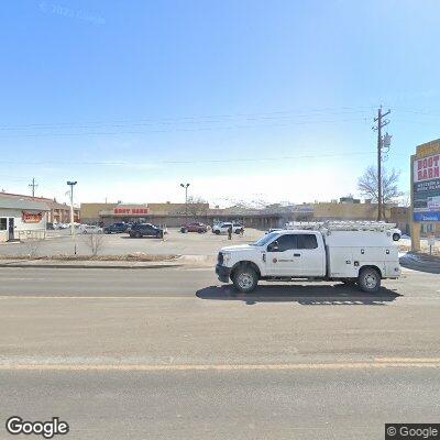 Thumbnail image of the front of a dentist office practice with the name Dental Implant & Surgery Clinic which is located in Elko, NV