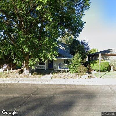 Thumbnail image of the front of a dentist office practice with the name Children's Dentistry of Elko which is located in Elko, NV