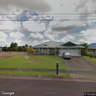 Thumbnail image of the front of a dentist office practice with the name Big Isle Smile Inc which is located in Hilo, HI