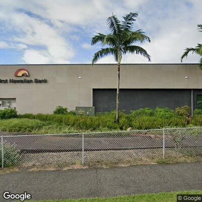 Thumbnail image of the front of a dentist office practice with the name Hawaii Family Dental - Prince Kuhio Plaza which is located in Hilo, HI