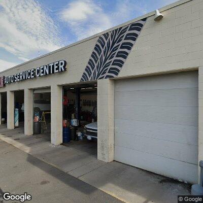 Thumbnail image of the front of a dentist office practice with the name Harvey Gregory T Dds which is located in Sophia, WV