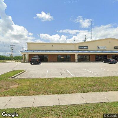 Thumbnail image of the front of a dentist office practice with the name Jones Family & Cosmetic Dntst which is located in Berea, KY