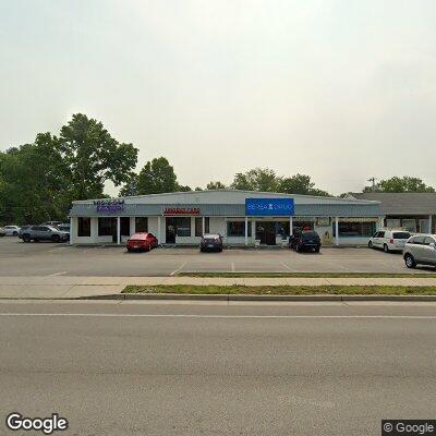 Thumbnail image of the front of a dentist office practice with the name Maxam Family Dental which is located in Berea, KY