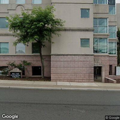 Thumbnail image of the front of a dentist office practice with the name NJ Headache Relief Center which is located in North Arlington, NJ