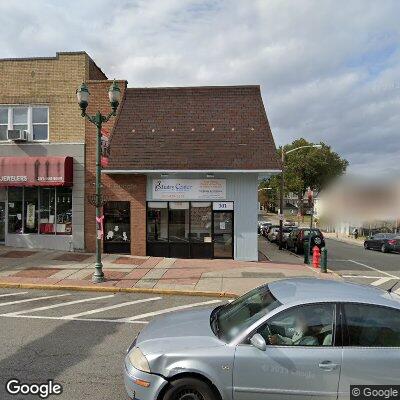 Thumbnail image of the front of a dentist office practice with the name For All Children and Adults Dentistry which is located in Kearny, NJ