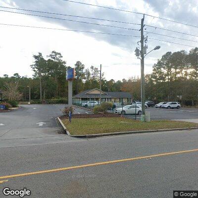 Thumbnail image of the front of a dentist office practice with the name Deeb & Fanning, DDS, PA which is located in Calabash, NC