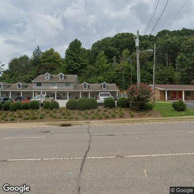 Thumbnail image of the front of a dentist office practice with the name Signature Dentistry of Franklin which is located in Franklin, NC