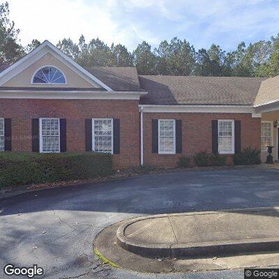 Thumbnail image of the front of a dentist office practice with the name Providence Dental Spa which is located in Newnan, GA