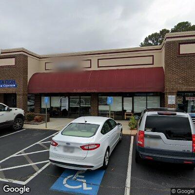 Thumbnail image of the front of a dentist office practice with the name Family First Dental Care which is located in Snellville, GA