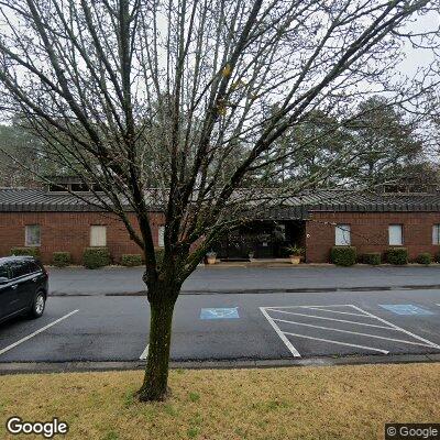 Thumbnail image of the front of a dentist office practice with the name Thorton & Taylor Dentistry which is located in Snellville, GA