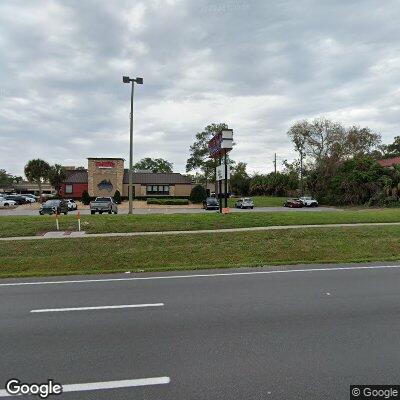 Thumbnail image of the front of a dentist office practice with the name Absolute Smiles which is located in Palm Harbor, FL