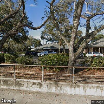 Thumbnail image of the front of a dentist office practice with the name Children & Teen Dental Group of Florida which is located in Palm Harbor, FL