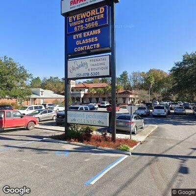 Thumbnail image of the front of a dentist office practice with the name Farni Family Dentistry which is located in Saraland, AL