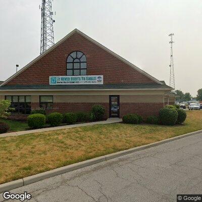 Thumbnail image of the front of a dentist office practice with the name Dental Health Associates of Sylvania which is located in Sylvania, OH