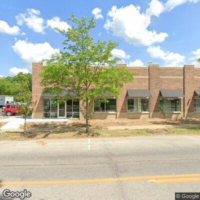 Thumbnail image of the front of a dentist office practice with the name The Dental Center of South Bend which is located in South Bend, IN