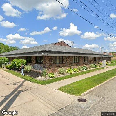 Thumbnail image of the front of a dentist office practice with the name Perio & Implants which is located in South Bend, IN