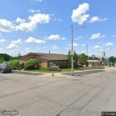 Thumbnail image of the front of a dentist office practice with the name South Bend Oral Surgery Partners which is located in South Bend, IN