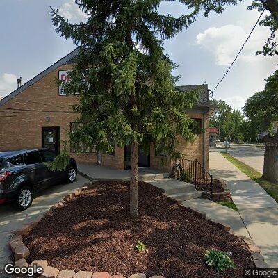 Thumbnail image of the front of a dentist office practice with the name Catalpa Family Dentistry Center which is located in Royal Oak, MI