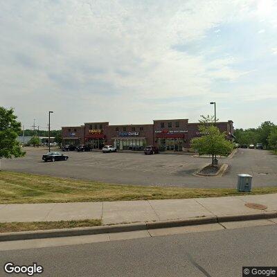 Thumbnail image of the front of a dentist office practice with the name Aspen Dental which is located in Wausau, WI