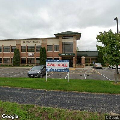 Thumbnail image of the front of a dentist office practice with the name Nicole Peters Orthodontics which is located in Saint Paul, MN