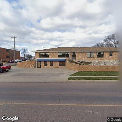 Thumbnail image of the front of a dentist office practice with the name Riverfront Dental which is located in Yankton, SD