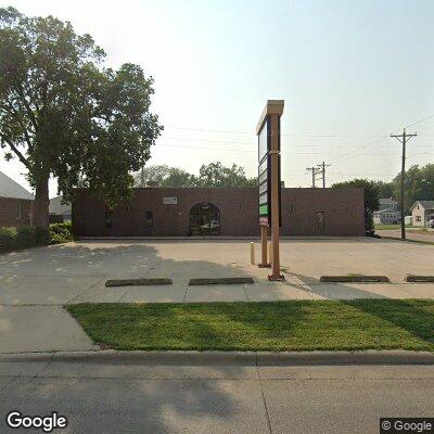 Thumbnail image of the front of a dentist office practice with the name Riverfront Dental which is located in Yankton, SD