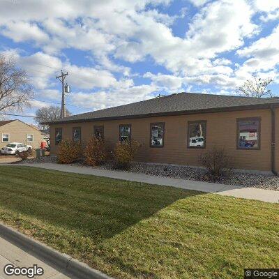 Thumbnail image of the front of a dentist office practice with the name Neighborhood Dental which is located in Yankton, SD