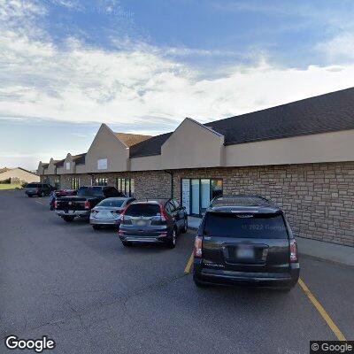 Thumbnail image of the front of a dentist office practice with the name Parkside Dental: Alex Broesder, DDS which is located in Tea, SD