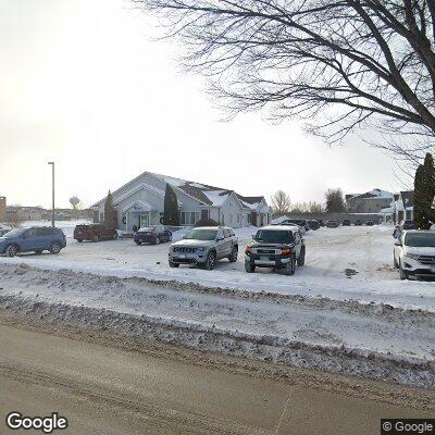 Thumbnail image of the front of a dentist office practice with the name Southpointe Dental which is located in Fargo, ND