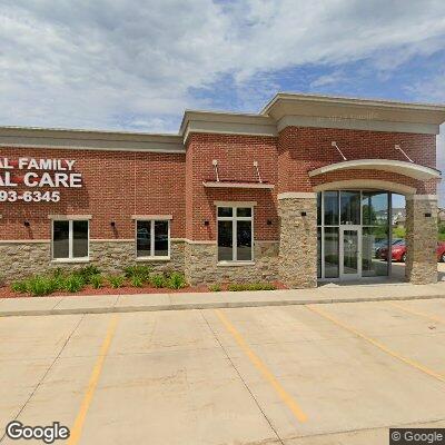 Thumbnail image of the front of a dentist office practice with the name Crystal Family Dental Care which is located in Crystal Lake, IL