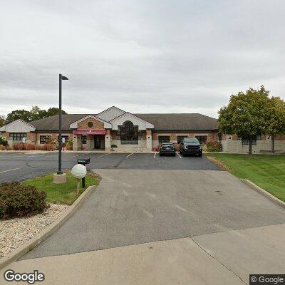 Thumbnail image of the front of a dentist office practice with the name Starfire Dental which is located in Ottawa, IL