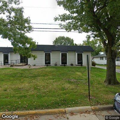 Thumbnail image of the front of a dentist office practice with the name Rock Island Dental Associates LLP which is located in Rock Island, IL