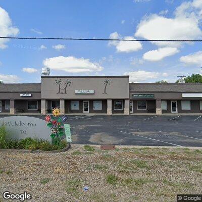 Thumbnail image of the front of a dentist office practice with the name Love to Smile which is located in Peculiar, MO