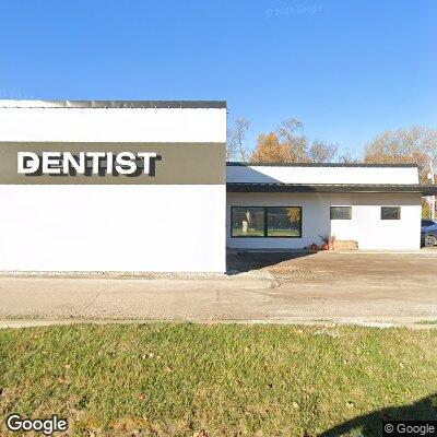 Thumbnail image of the front of a dentist office practice with the name Hometown Dental which is located in Sedalia, MO