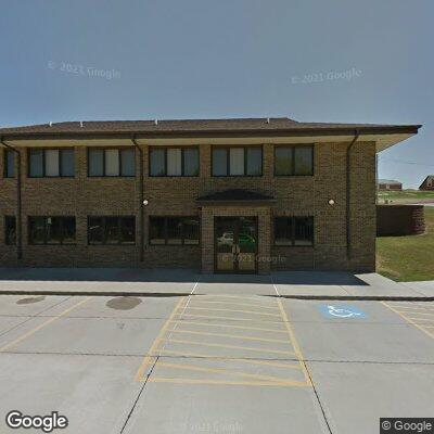 Thumbnail image of the front of a dentist office practice with the name The Summit Dental Group which is located in Sidney, NE