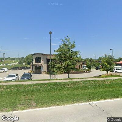 Thumbnail image of the front of a dentist office practice with the name Smile Station Pediatric Dentistry which is located in Omaha, NE