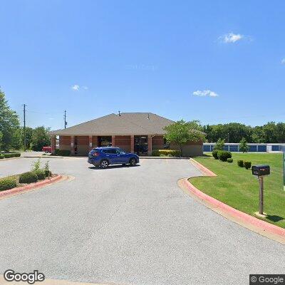 Thumbnail image of the front of a dentist office practice with the name Morales Dentistry which is located in Rogers, AR