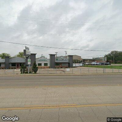 Thumbnail image of the front of a dentist office practice with the name Magnolia Dental which is located in Mabank, TX