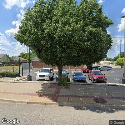 Thumbnail image of the front of a dentist office practice with the name Global Dental Impression Trays Inc which is located in Tulsa, OK