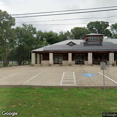 Thumbnail image of the front of a dentist office practice with the name Orthosynetics which is located in Athens, TX