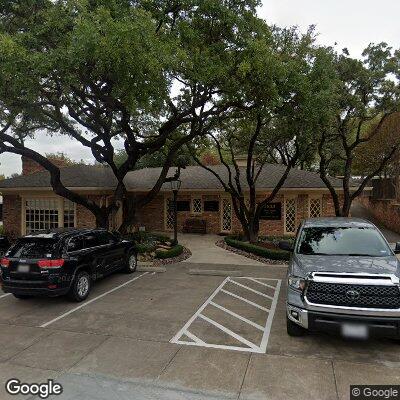 Thumbnail image of the front of a dentist office practice with the name Custom Periodontics which is located in Fort Worth, TX