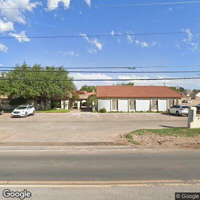 Thumbnail image of the front of a dentist office practice with the name Linn Family Dental which is located in Abilene, TX