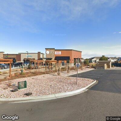 Thumbnail image of the front of a dentist office practice with the name Candelas Dentistry which is located in Arvada, CO