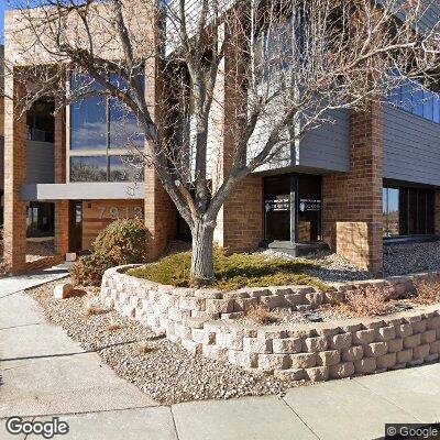 Thumbnail image of the front of a dentist office practice with the name Mile High Smile which is located in Arvada, CO