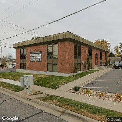 Thumbnail image of the front of a dentist office practice with the name Ridge Park Dental South which is located in Centerville, UT