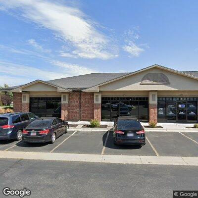 Thumbnail image of the front of a dentist office practice with the name Stone Ridge Dental which is located in Clearfield, UT