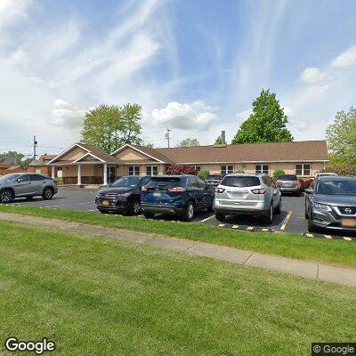 Thumbnail image of the front of a dentist office practice with the name Cheektowaga Family Dental which is located in Buffalo, NY