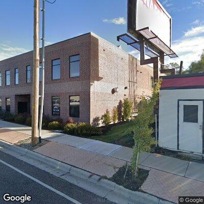 Thumbnail image of the front of a dentist office practice with the name Natural Fit Dentures which is located in Clearfield, UT