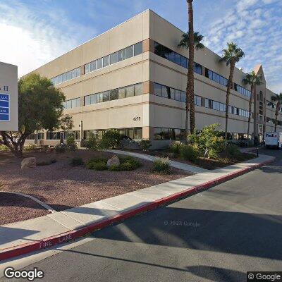 Thumbnail image of the front of a dentist office practice with the name Medical & Dental Center of NV which is located in Las Vegas, NV